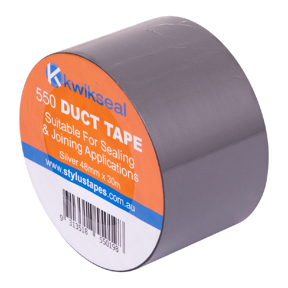 Kwikseal 550 Duct Tape 48mm x 30mt