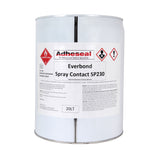 SP-230 Spray Contact Adhesive - Everbond
