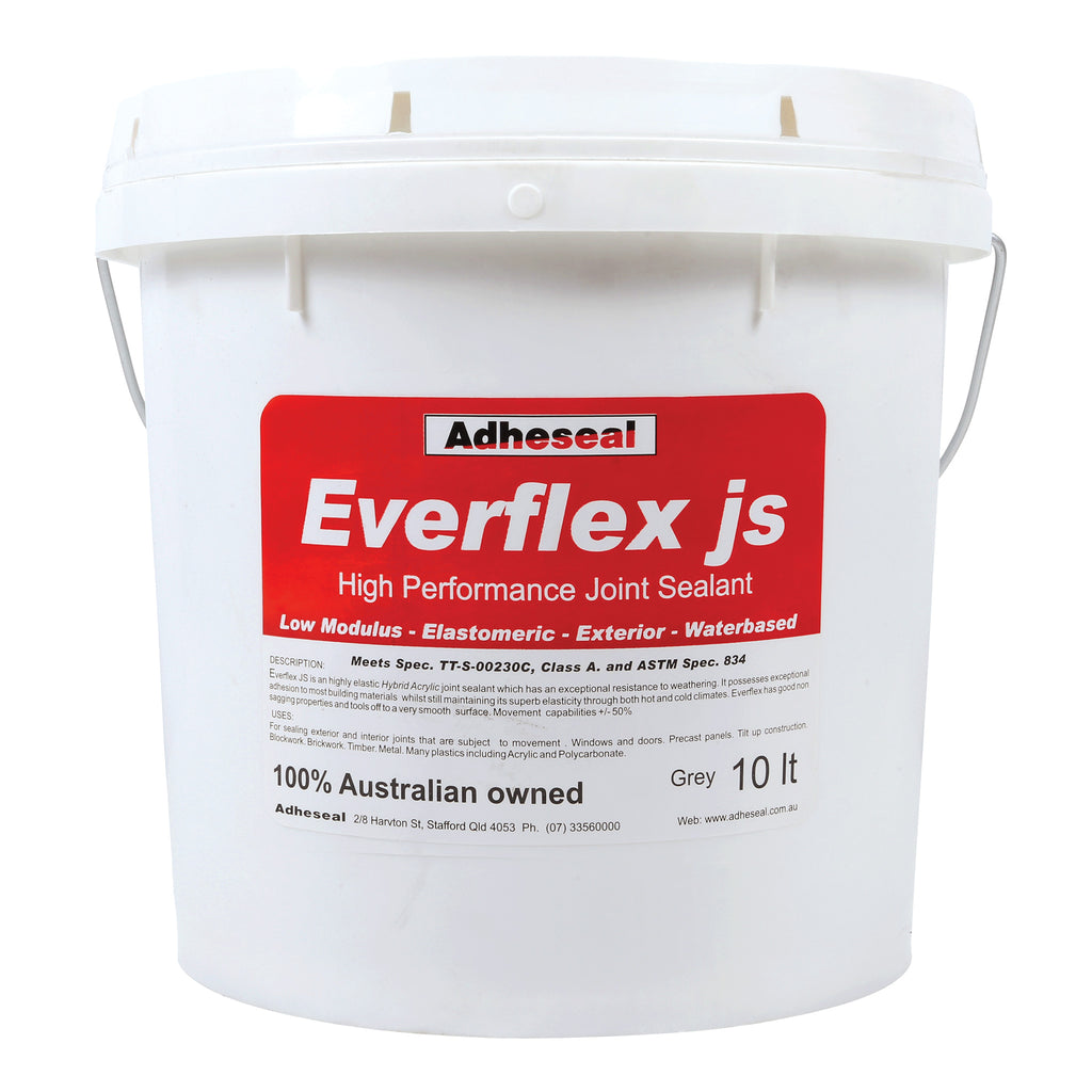 Everflex JS - Acrylic Tilt Panel Joint Sealant