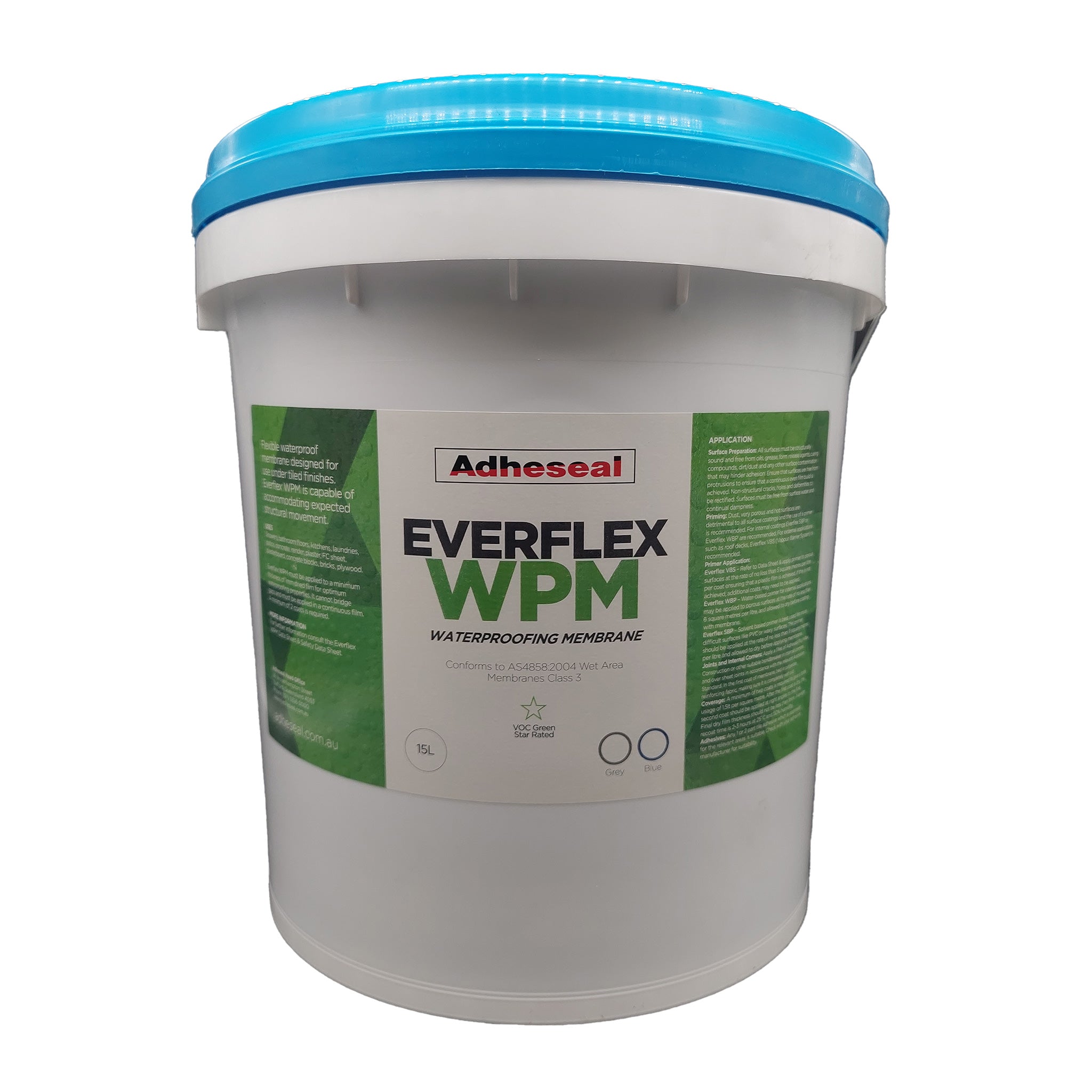 Everflex WPM  Under Tile Waterproofing Membrane – Adheseal