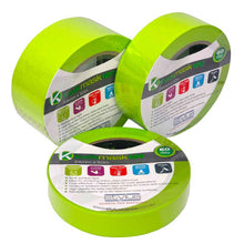 Load image into Gallery viewer, KwikMask120 Green High-Temp Masking Tape | Adheseal
