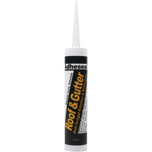 Load image into Gallery viewer, Roof &amp; Gutter Silicone - Aluminium Grey 300ml