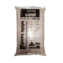 Load image into Gallery viewer, Sunstate Kiln Dried Silica White Sand 20kg