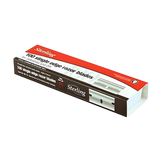 Single Edge Scraper Blades - 0.23mm (100 Pack)