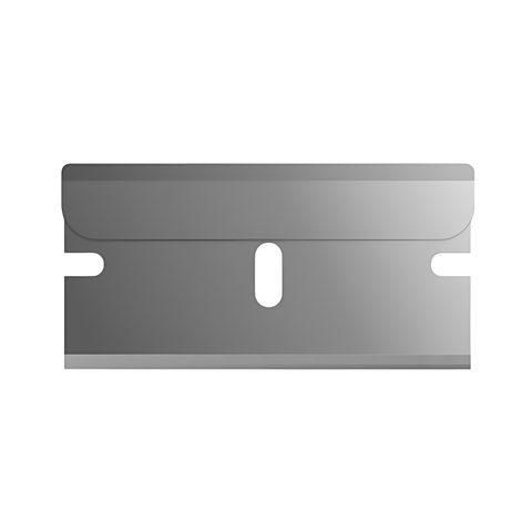 Single Edge Scraper Blades - 0.23mm (100 Pack) Single Edge Scraper Blades - 0.23mm (100 Pack)