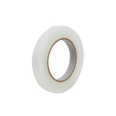 White Adheseal Bond Breaker Tape roll prevents 3-sided adhesion in expansion joints for polyurethane sealant movement, UV/...