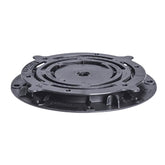 Buzon DPH-1 adjustable pedestal (18-28mm), copolymer PP for level decking/paving on waterproof membranes, concrete substra...