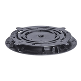 Buzon DPH-1 adjustable pedestal (18-28mm), copolymer PP for level decking/paving on waterproof membranes, concrete substra...
