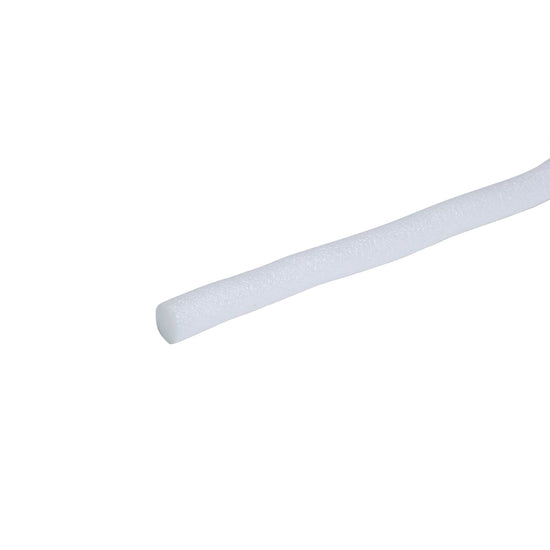 Adheseal round closed cell backing rod for sealant joints
