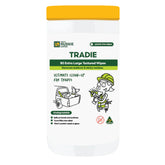 Great Aussie Tradie Cleanup Wipes
