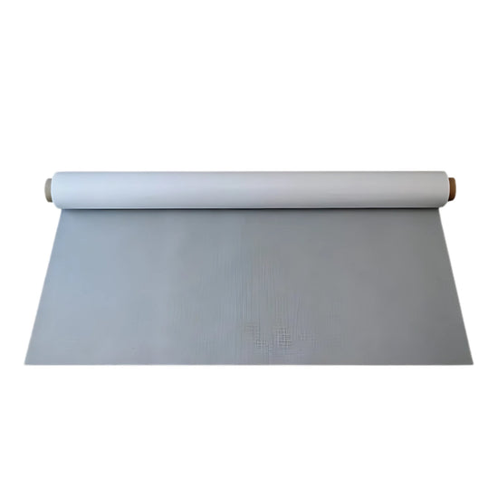 Gripset XpressLay 1mm self-adhesive PVC waterproofing membrane roll for wet areas, anti-fracture tile underlay on cracked ...