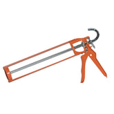 Steel frame Handyman Type 20 cartridge caulking gun for precise sealant dispensing and joint sealing.