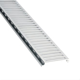 Lauxes Grates 128 Stormwater NXT anodised aluminium grate