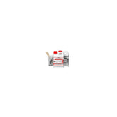 Megapoxy 34 two-part epoxy resin kit: Part A & B bottles, mixing cup, stirrer for void-free electrical potting & cable joi...