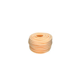 Coiled round open cell backing rod, polyurethane foam prevents 3-sided adhesion, ensures sealant curing in expansion joints.