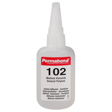 Load image into Gallery viewer, Permabond 102 Instant Adhesive