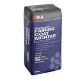 RLA Penapatch Fairing Coat Mortar 20kg bag, fast-setting for concrete surface repairs, internal/external use, made in Aust...