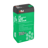 20kg bag of RLA PenaFlow UW Grout. Wash-out resistant cementitious grout for underwater piling and structural repairs.