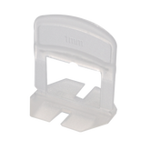 DTA Flat Out Levelling System Tile Clips 1.5mm