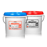Megapoxy 69: High Strength Impact Resistant Epoxy Adhesive