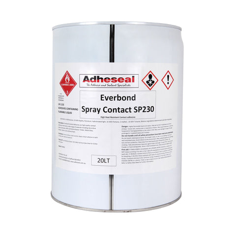 Contact Adhesives
