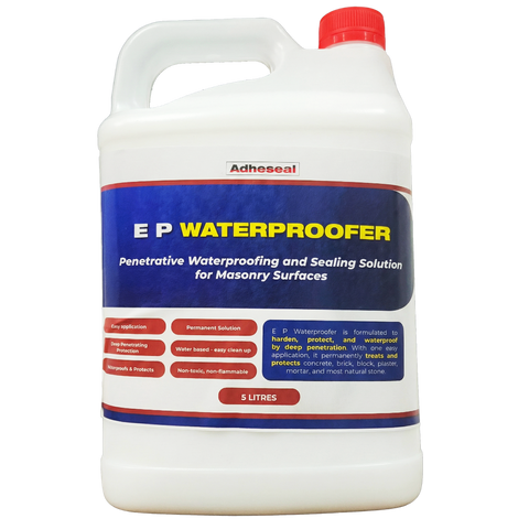 Waterproofing Sealers