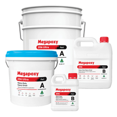 Megapoxy 206 Ultra Heavy Duty Grout (2 Part Kit)