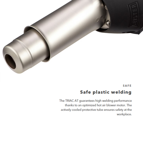 Leister Triac AT Heat Gun