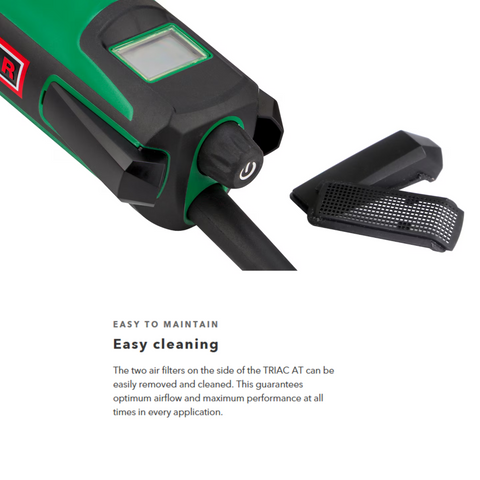 Leister Triac AT Heat Gun