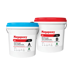 Megapoxy 69 High Strength Impact Resistant Epoxy Adhesive (2 Part Kit)