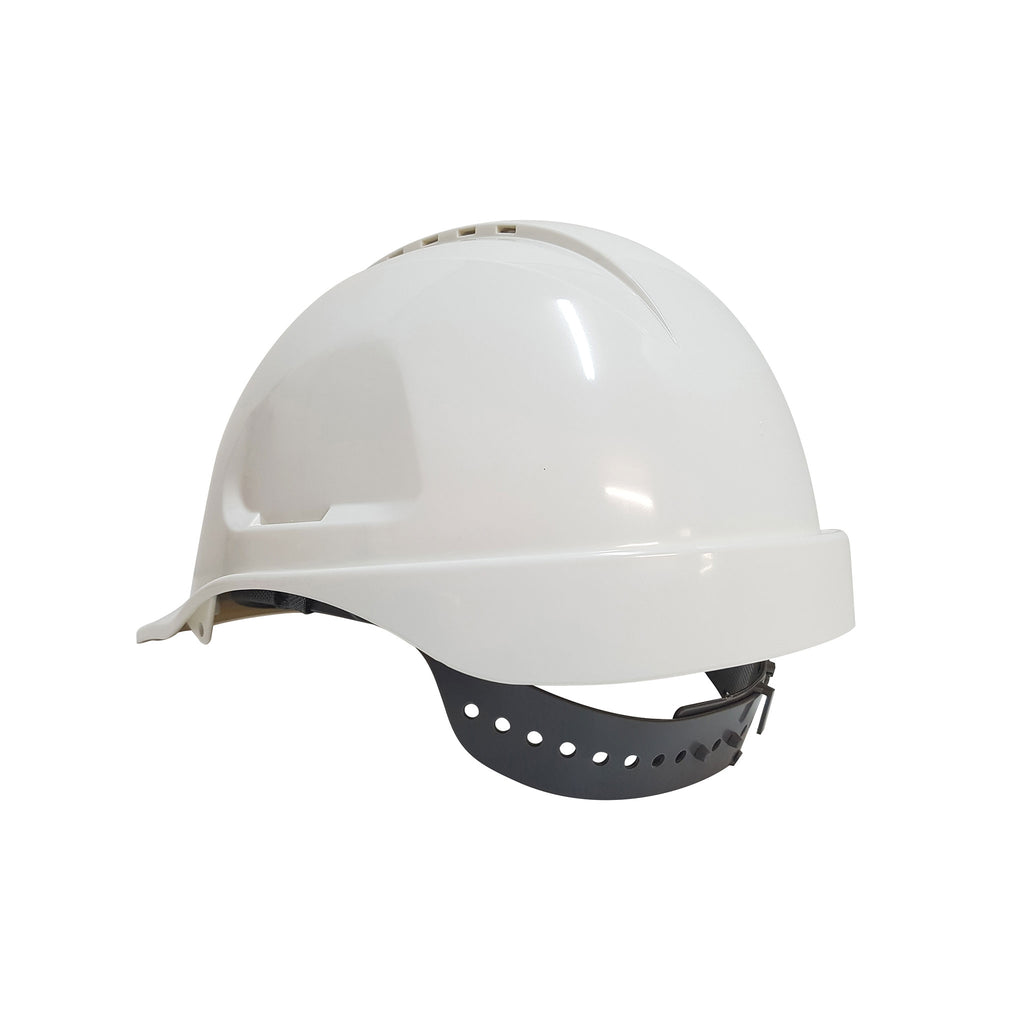 Adheseal Construction Hard Hat
