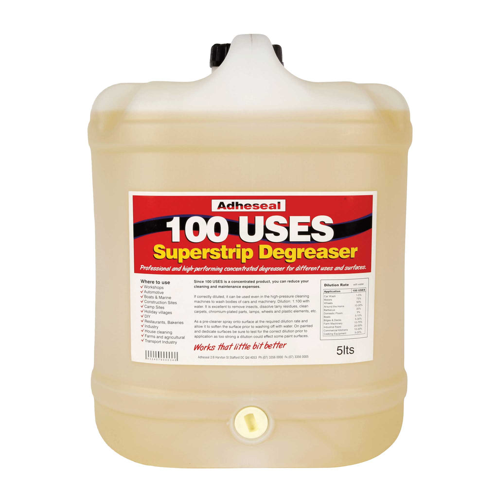 100 Uses - Degreaser Concentrate