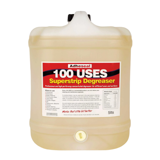 100 Uses - Degreaser Concentrate