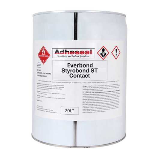 Styrobond ST - Spray Grade Polystyrene Foam Adhesive