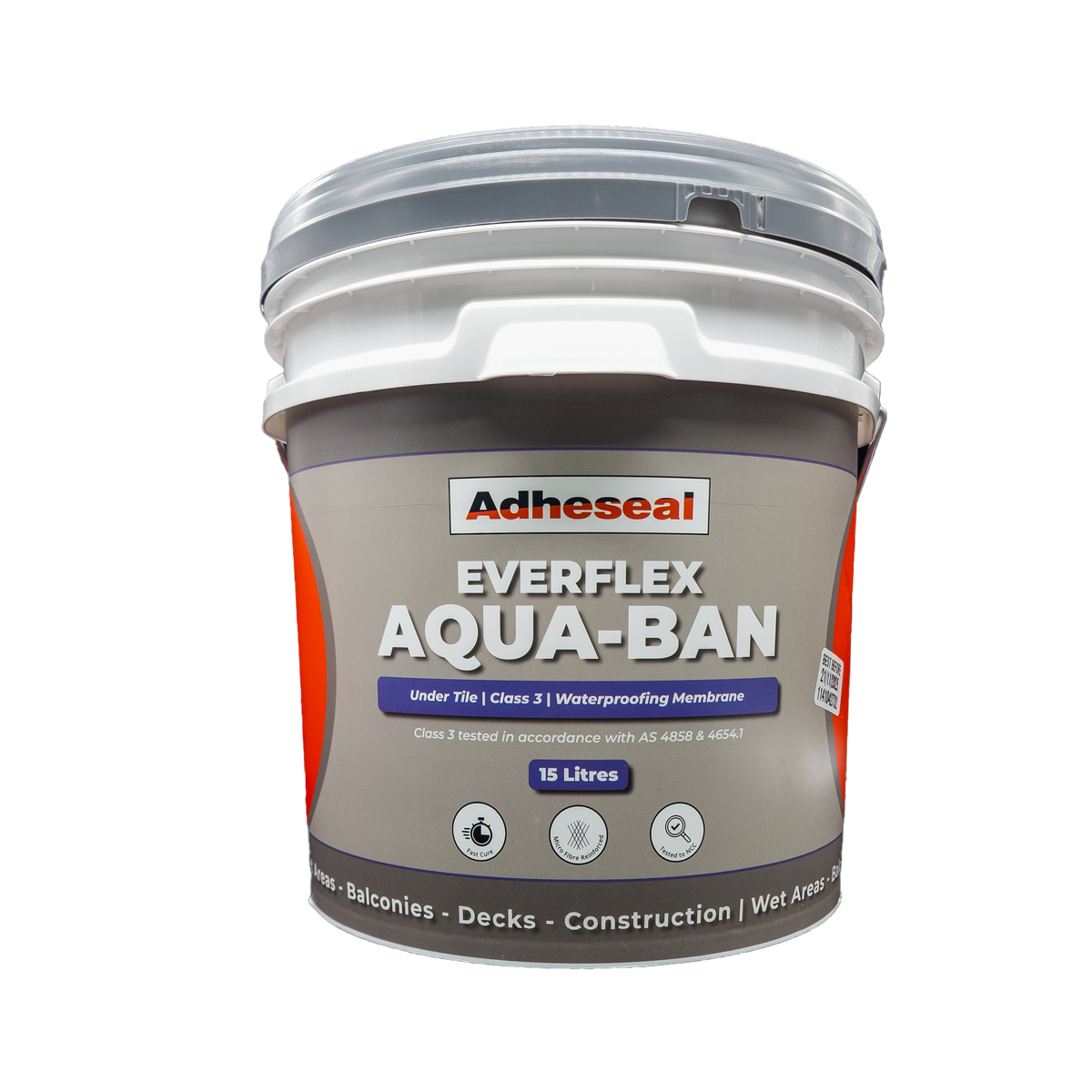 Everflex Aquaban Under Tile Class 3 Waterproof Membrane