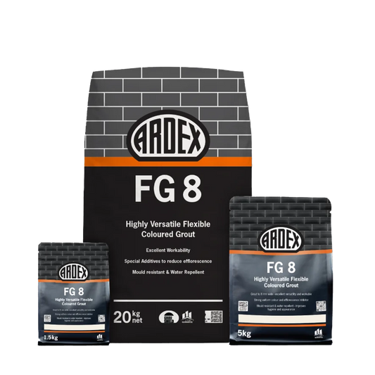 Ardex FG 8 Tile Grout