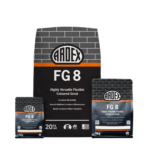 Ardex FG 8 Tile Grout