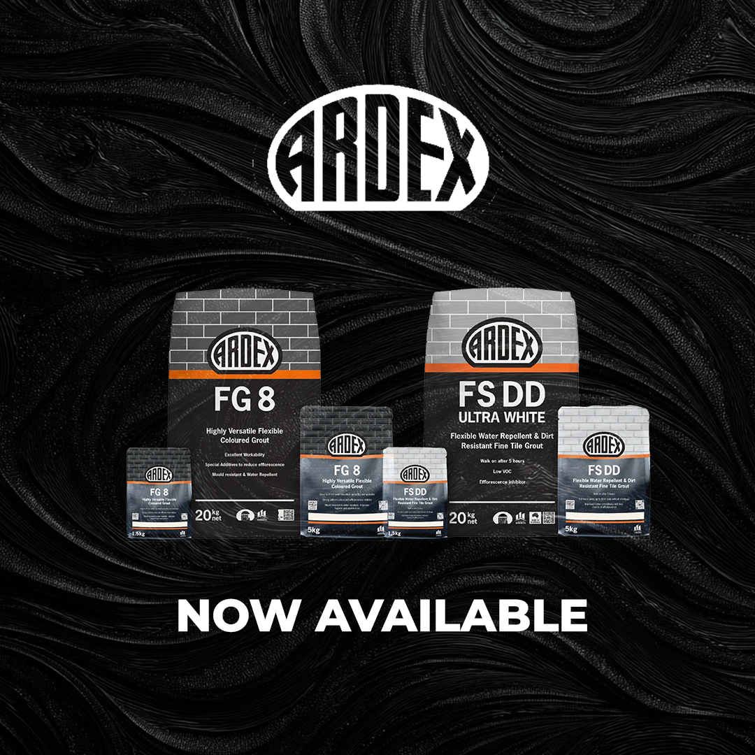 Ardex R25se Ardex FS-DD Tile Grout 5kg | Adheseal