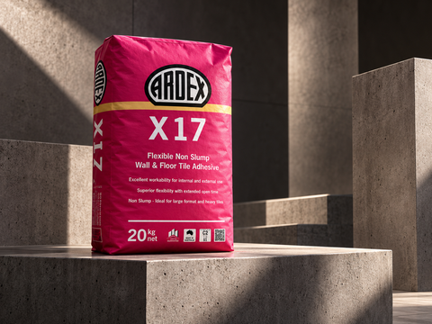 ARDEX X 17 Tile Adhesive