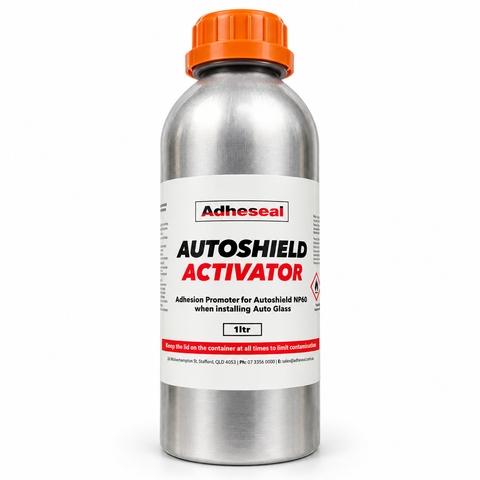 Auto Glass Cleaners