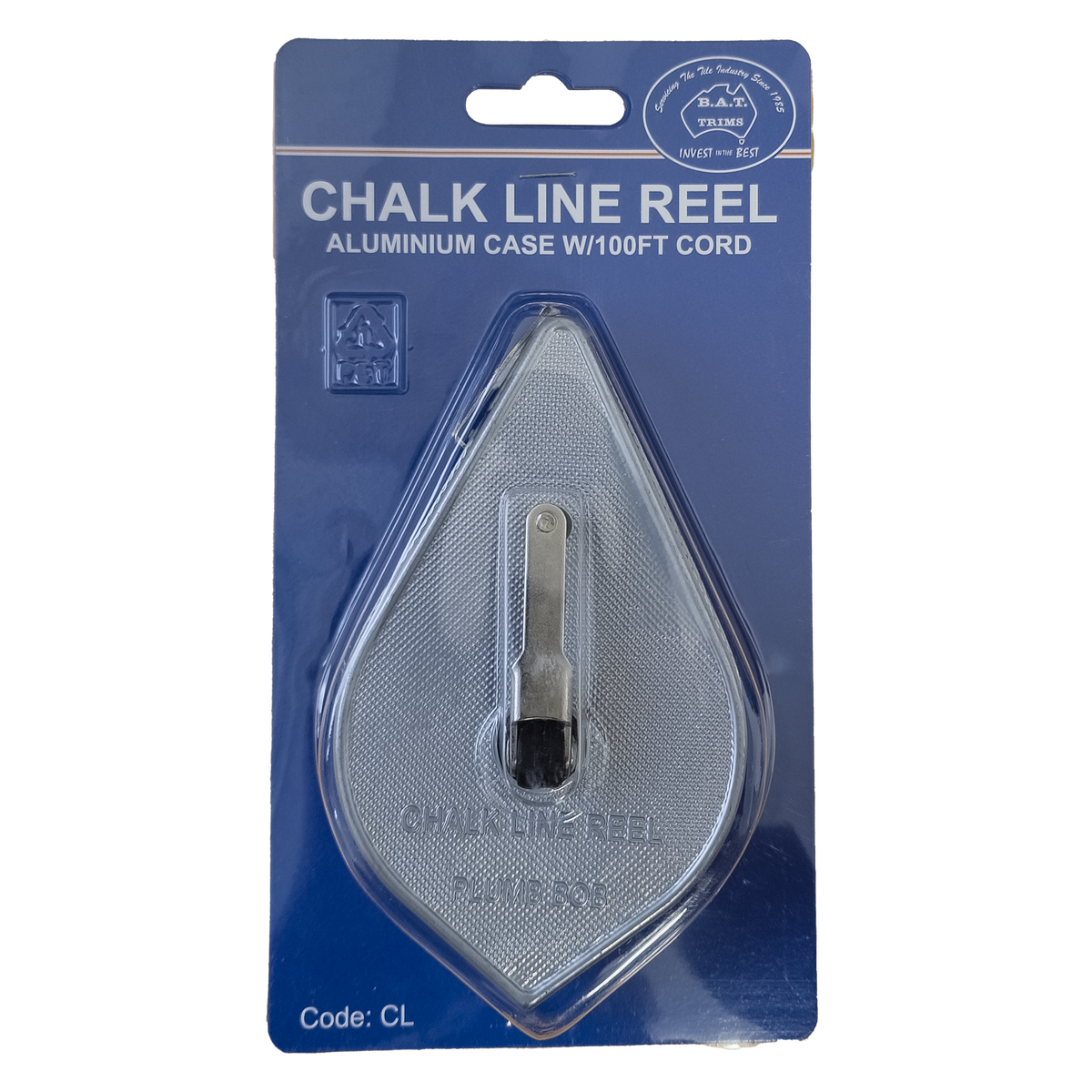 BAT Trim Chalk Line Reel