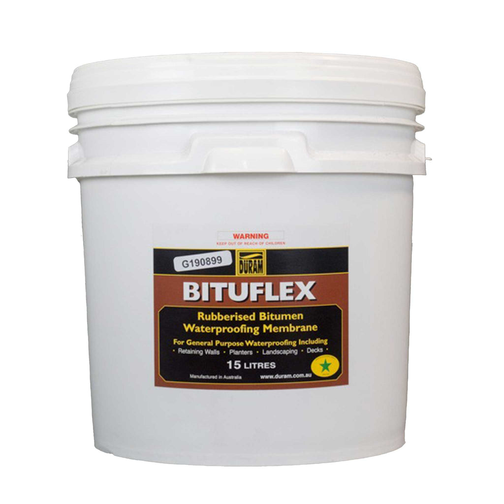 Duram Bituflex - Bituminous Waterproofing Membrane