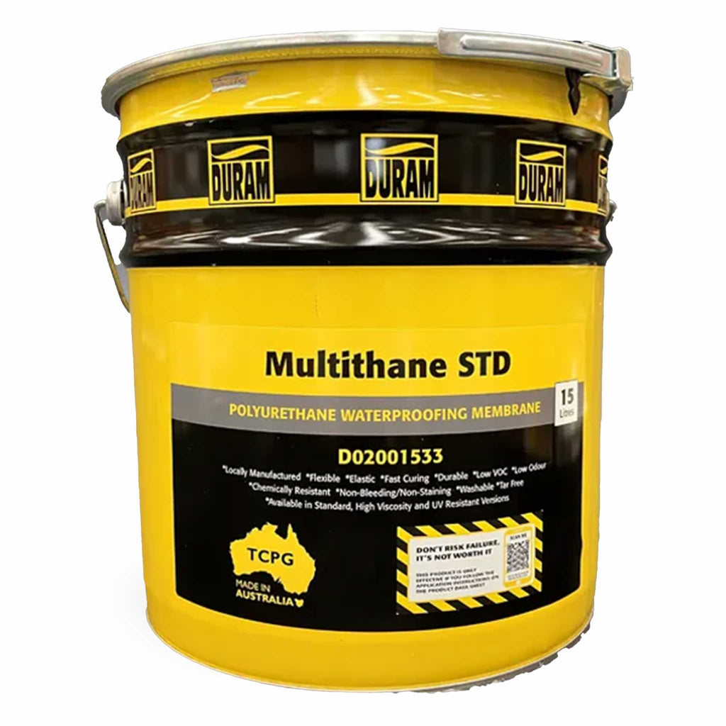 Duram Multithane Standard Polyurethane Waterproofing Membrane