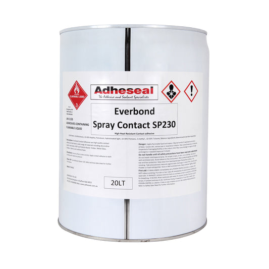 Everbond SP-230 Sprayable Contact Adhesive