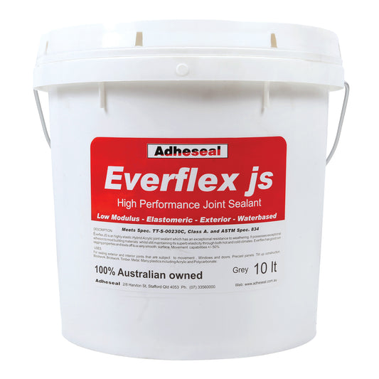 Everflex JS - Acrylic Tilt Panel Joint Sealant