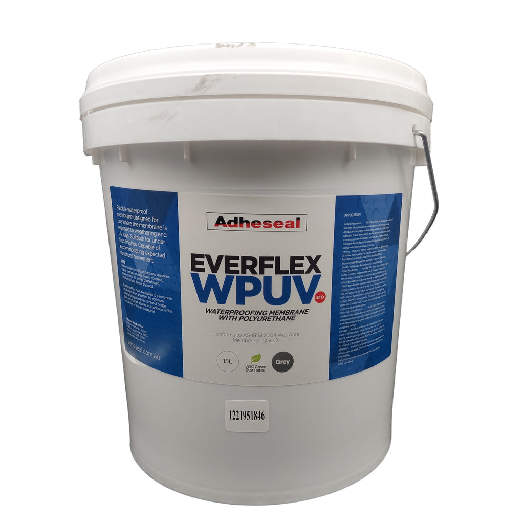 Everflex WPUV Standard (Low Viscosity) - UV Membrane