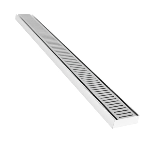 Lauxes Grates NeXT Generation 35 (NXT35) Heavy Duty Outdoor Linear Drain