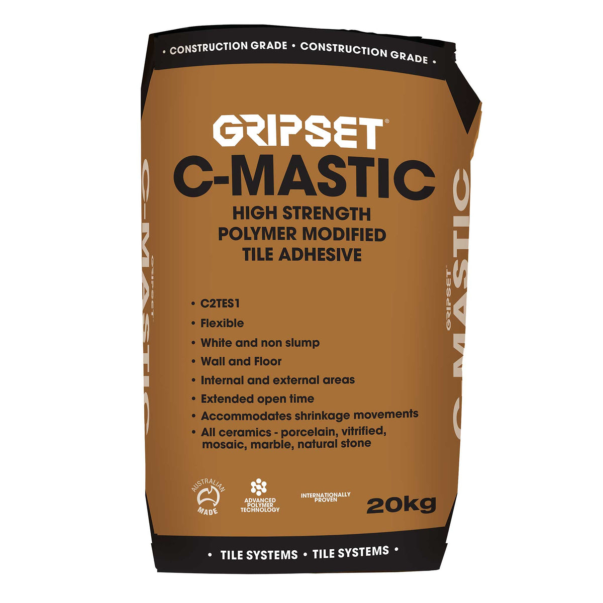 Gripset C-Mastic