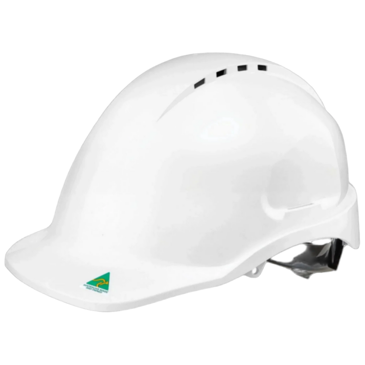 Adheseal Construction Hard Hat