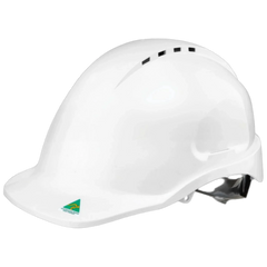 Adheseal Construction Hard Hat